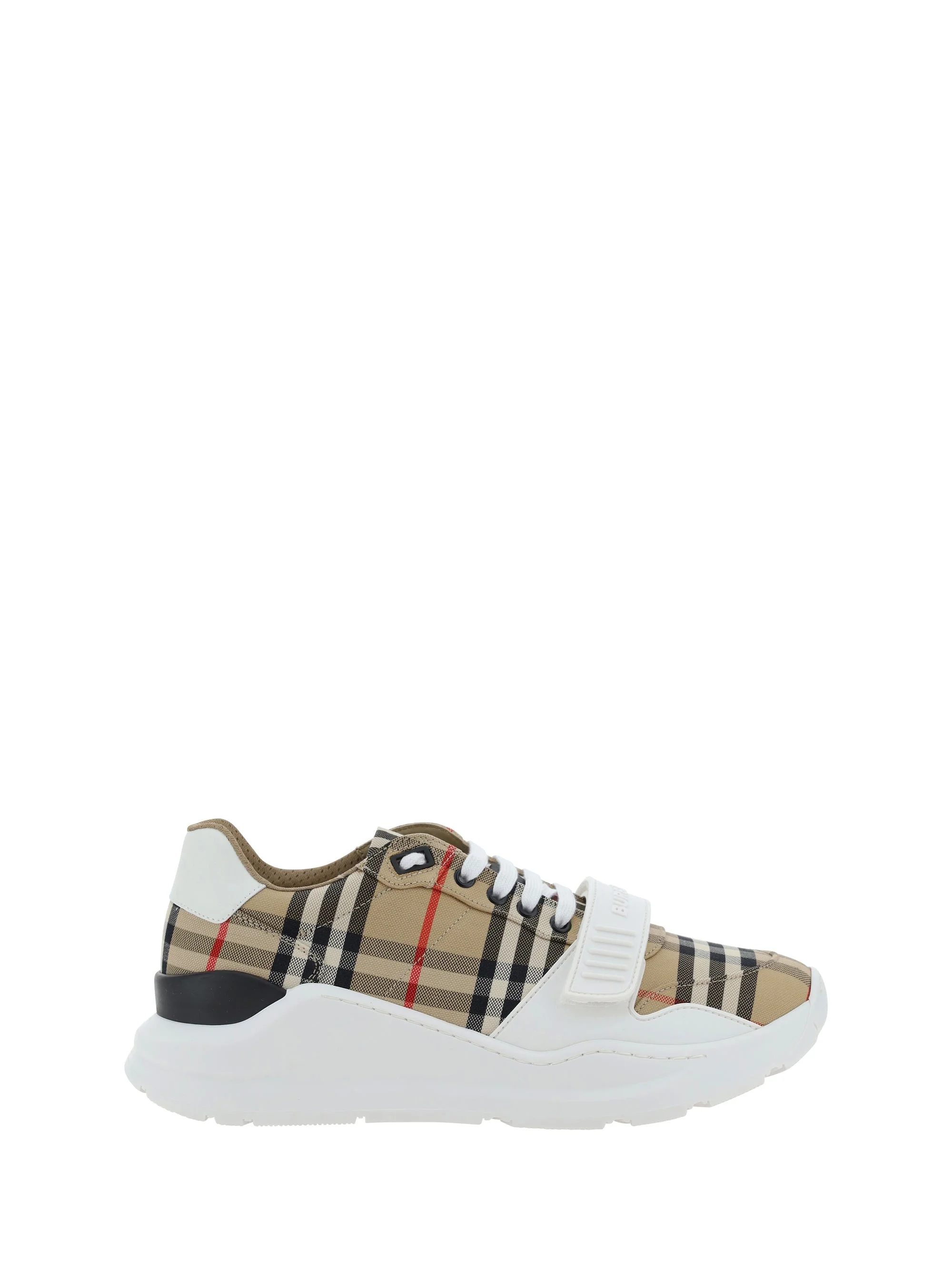 Burberry Men New Regis Sneakers - 1