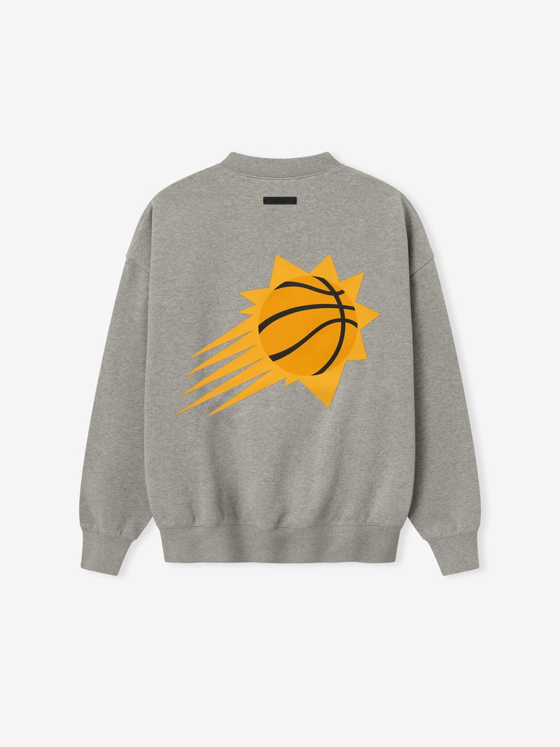 Suns Sport Crewneck - 2