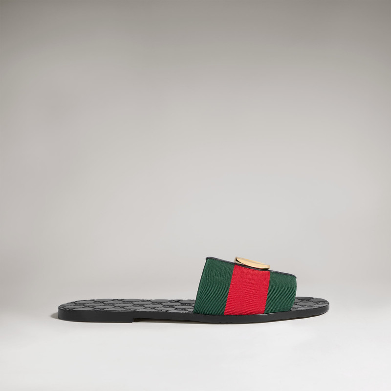 Men's Riviera slide sandal - 1