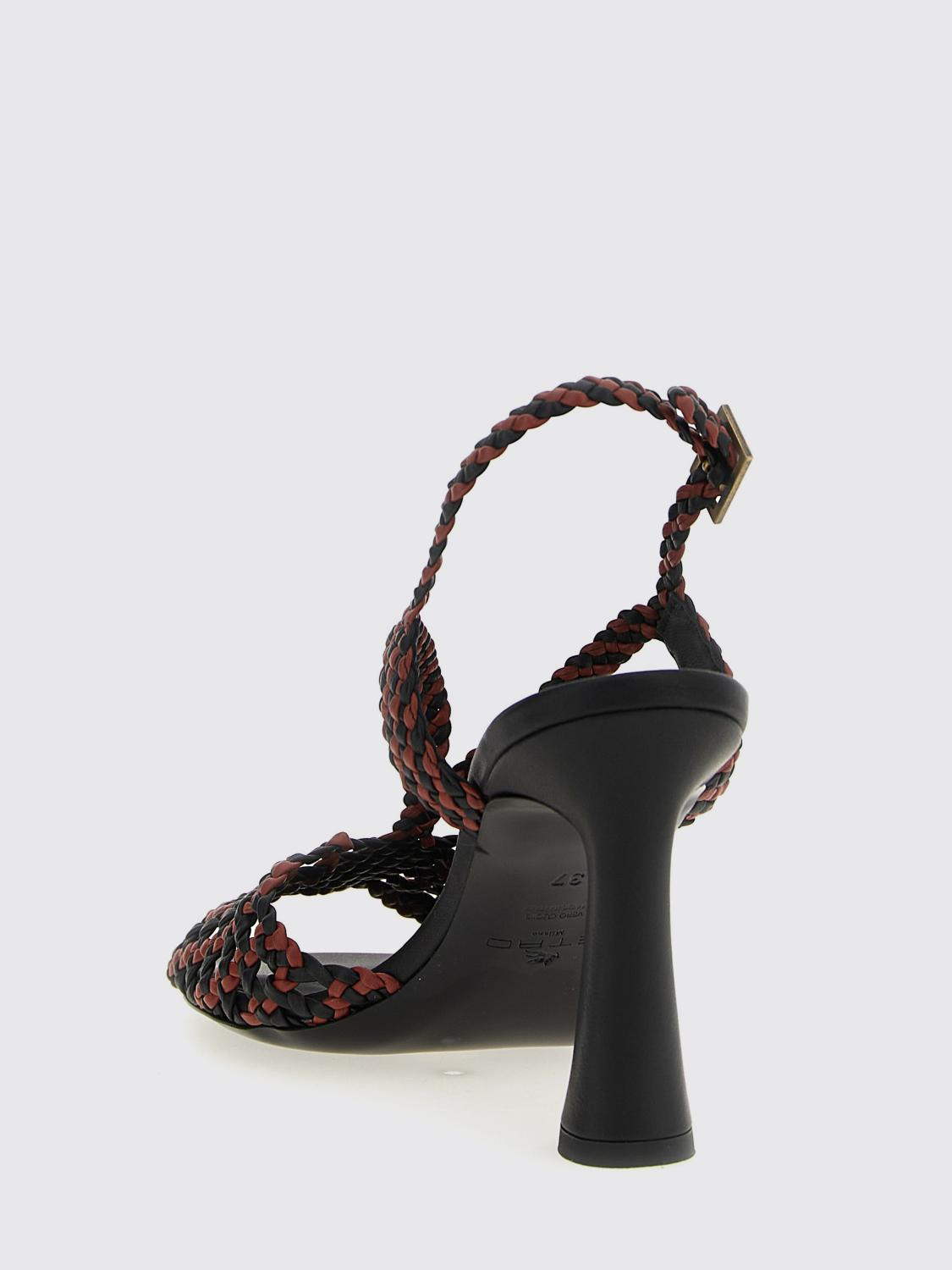 Flat sandals woman Etro - 3