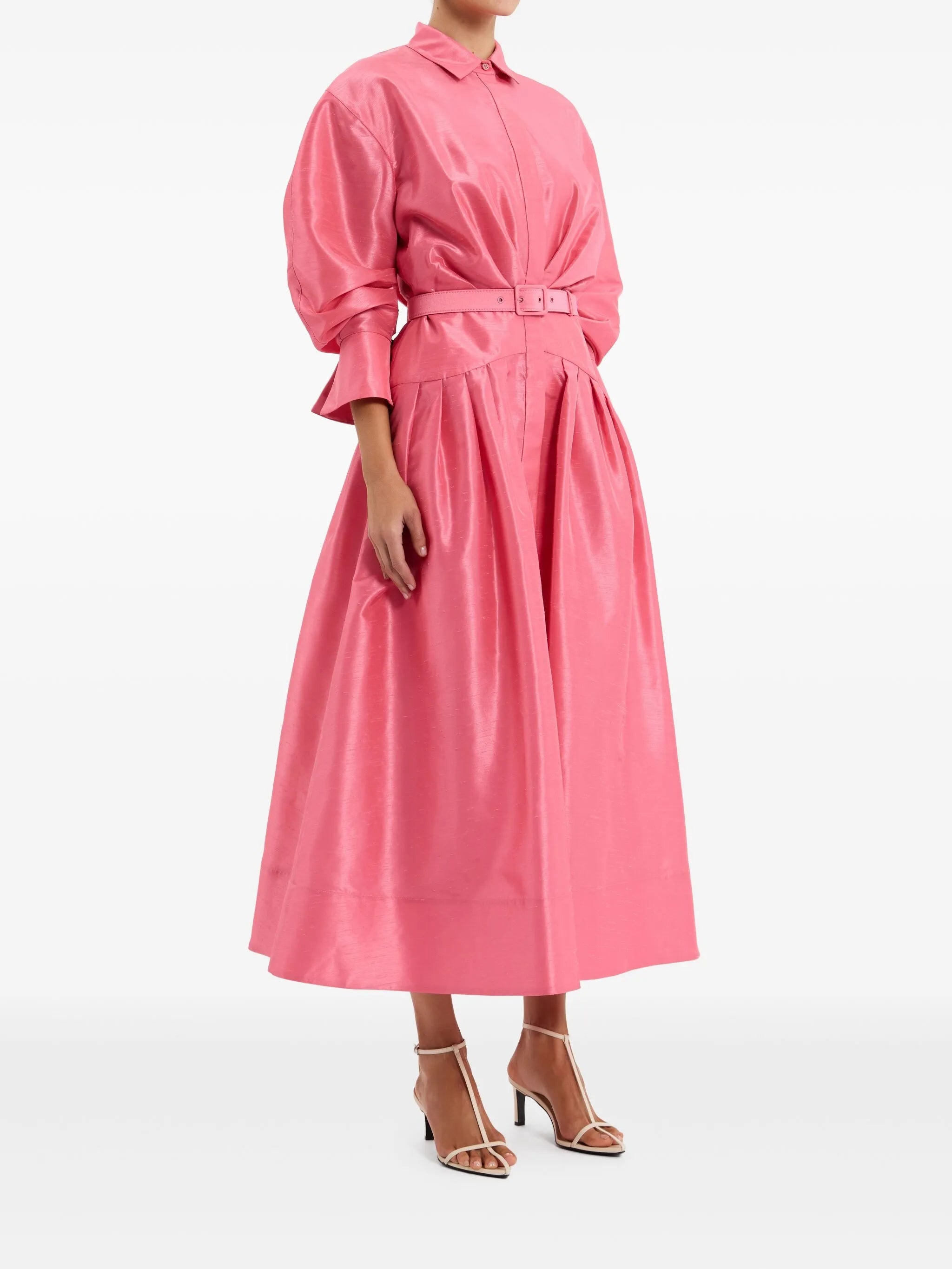 Rebecca Vallance Maple Shirt Dress - 3