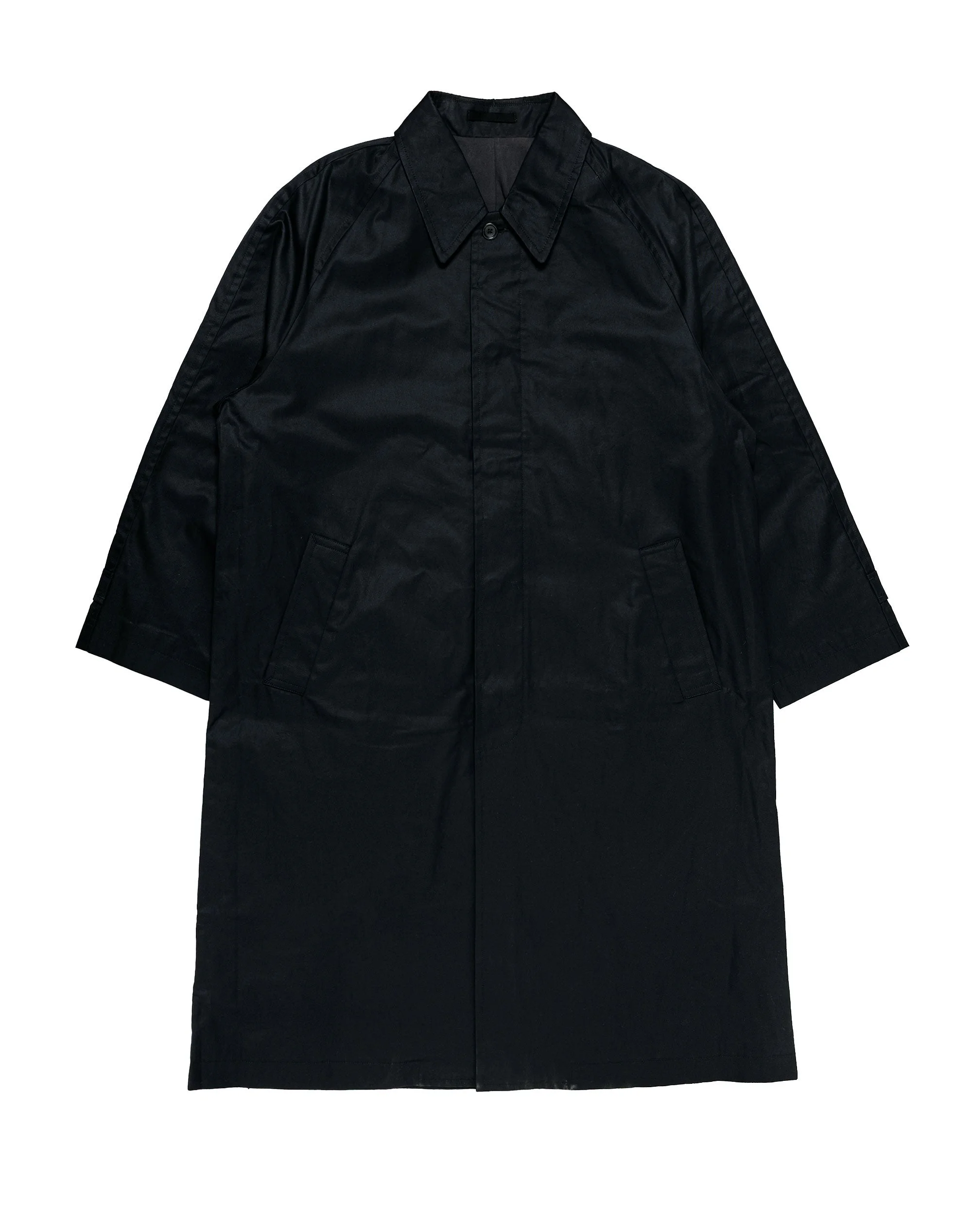 Draft Coat Master Shield Black - 1