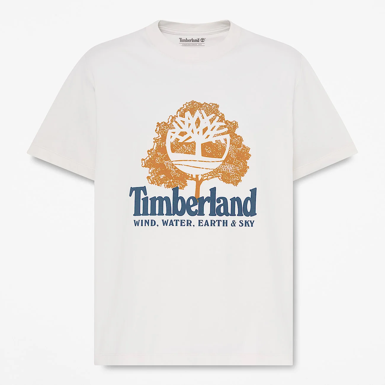 Men's Elements Graphic T-Shirt - 1