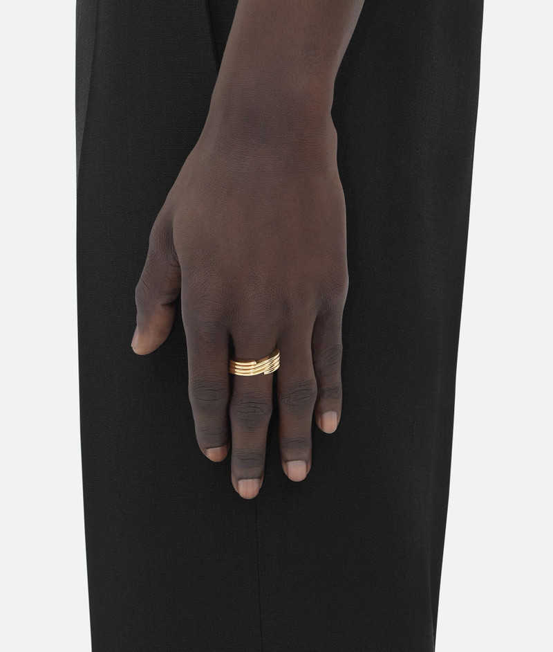 Bottega Veneta Key Chain Ring outlook