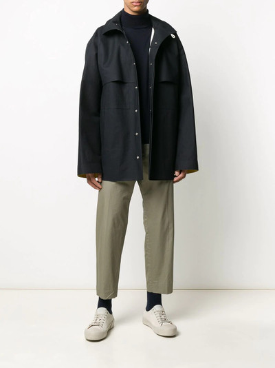 Jil Sander field jacket outlook