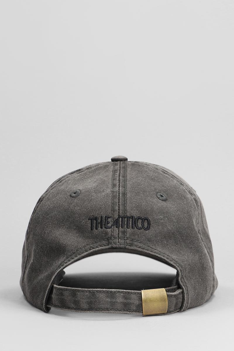 The Attico THE ATTICO HATS - 3