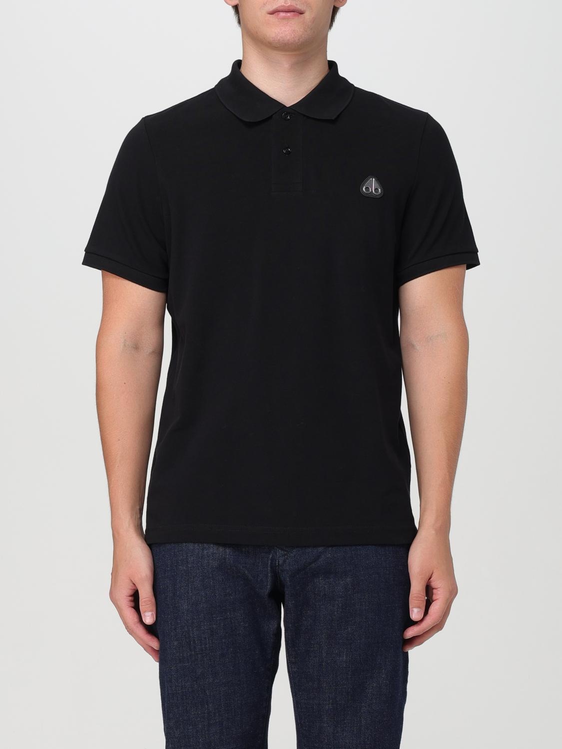 Polo shirt men Moose Knuckles - 1