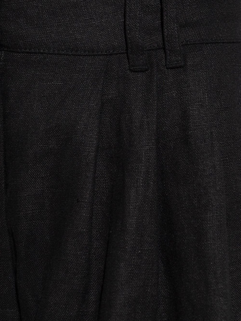 pleated palazzo pants 5
