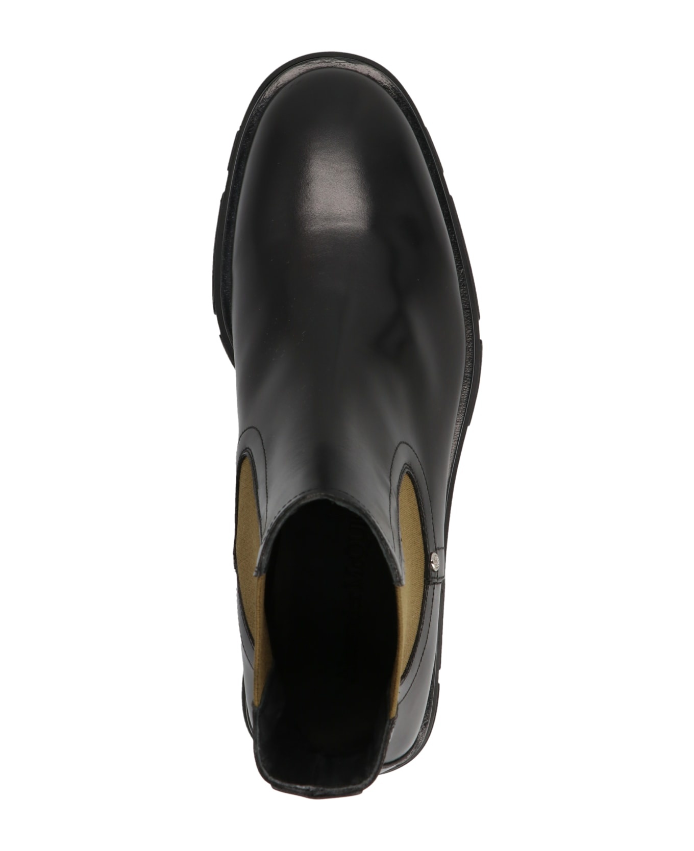 Leather Boots - 3