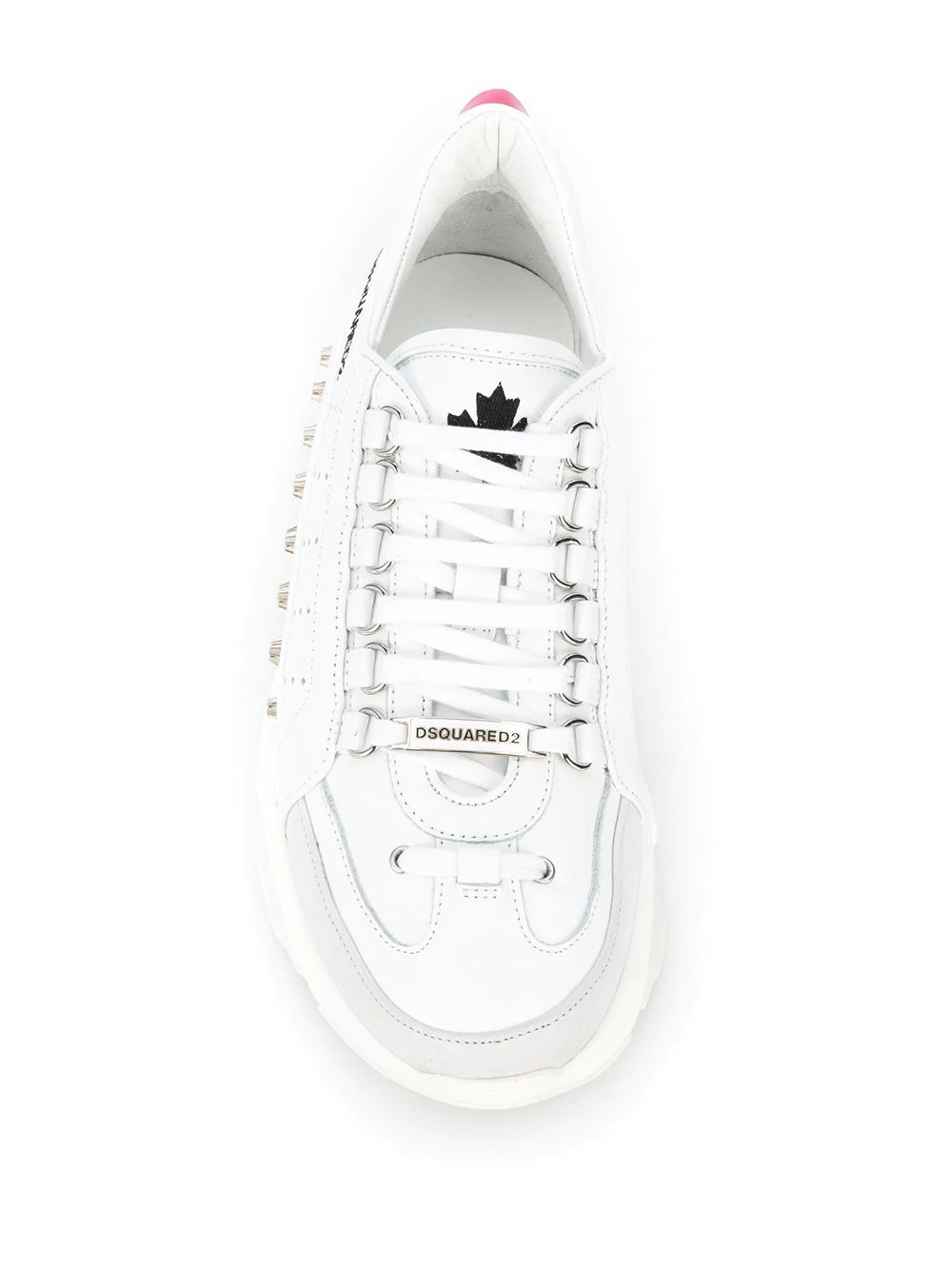 Bumpy 551 low-top sneakers - 4