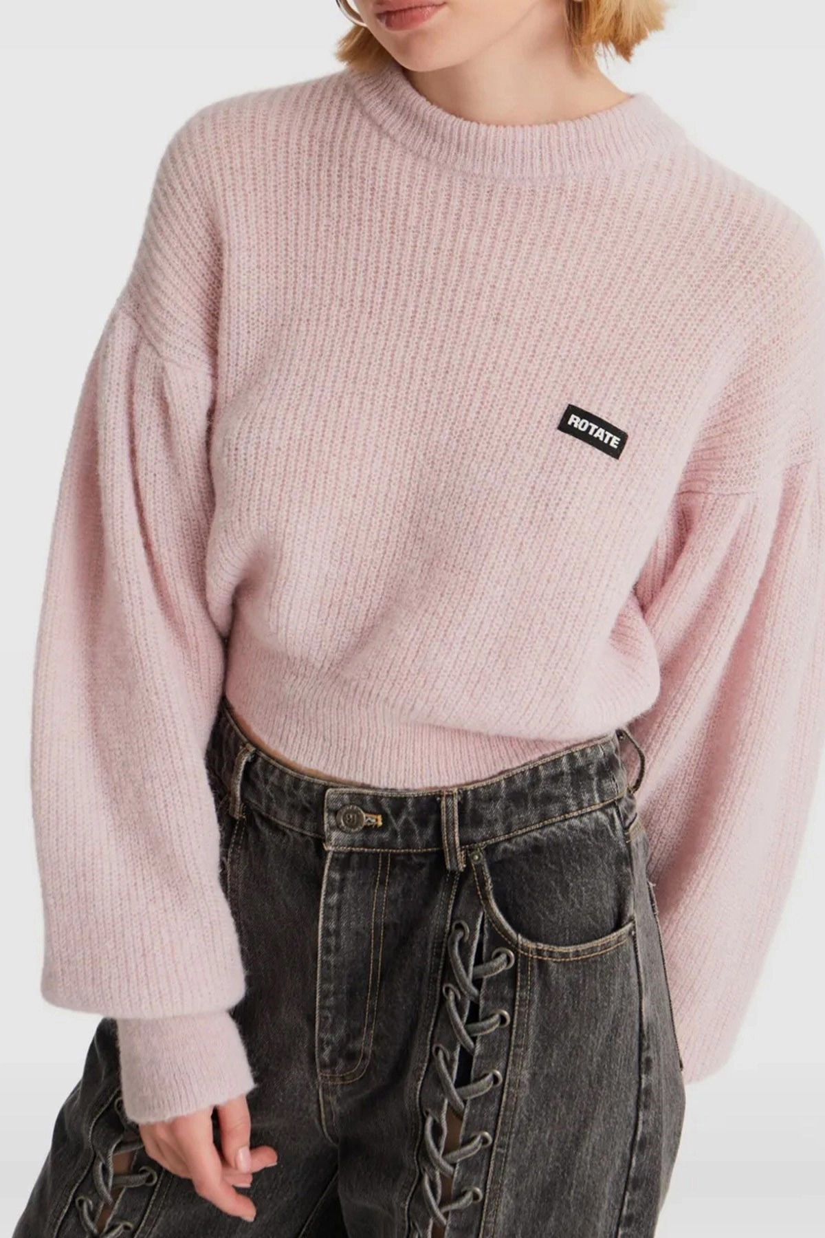 'Knit Puff' sweater - 2
