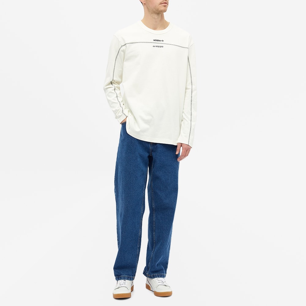 Adidas Long Sleeve R.Y.V Tee - 6