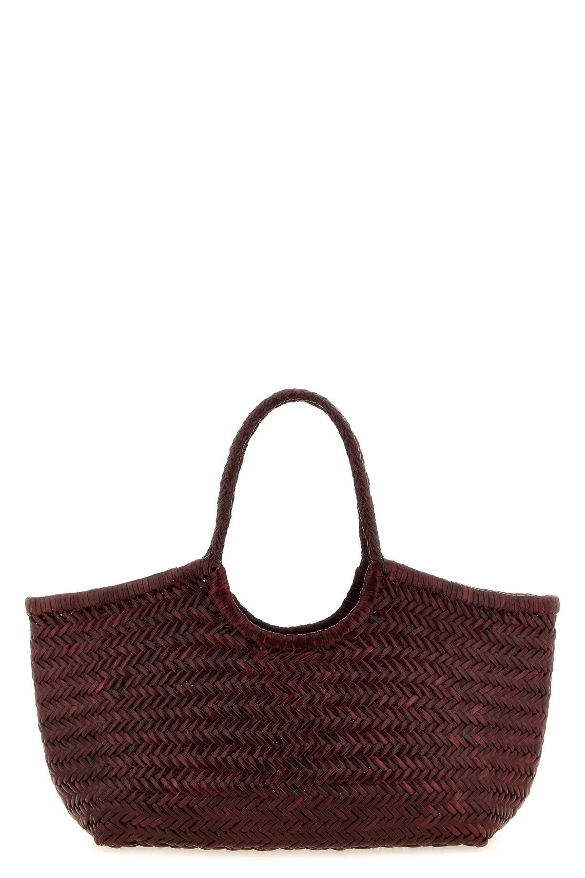 'Nantucket Basket Big' Shoulder Bag - 1