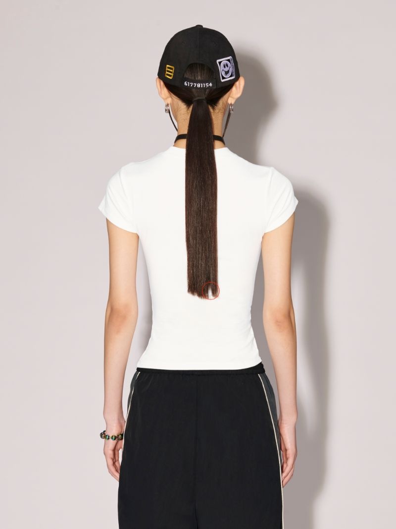 Cut Out Hearts T-Shirt - 4