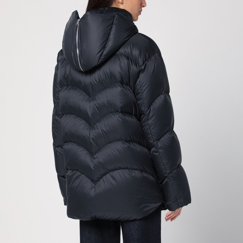 Khrisjoy Hug Black Padded Parka Women - 2