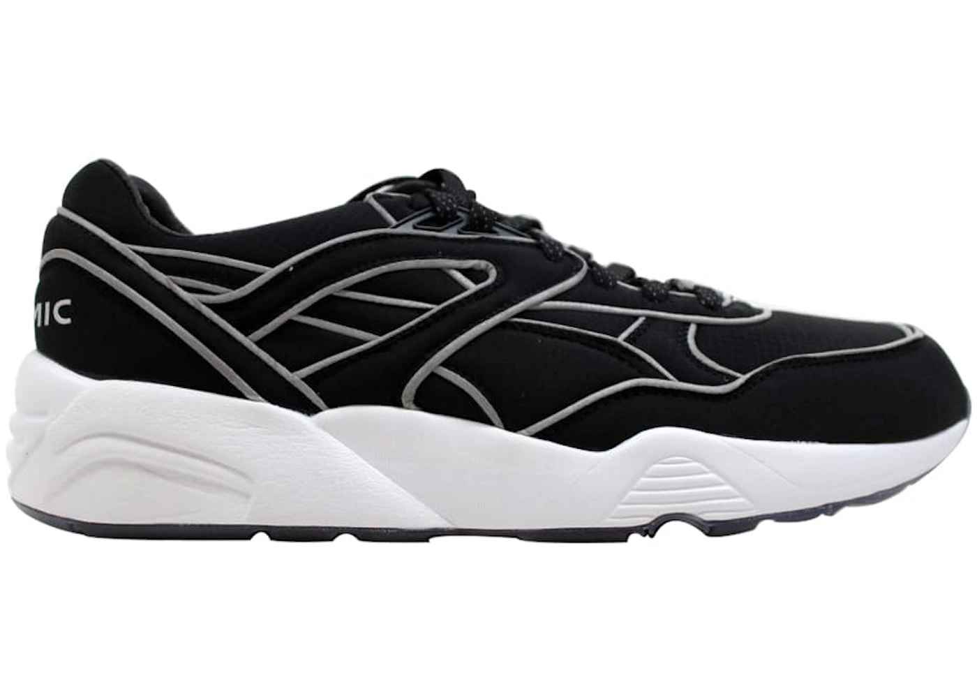 Puma Trinomic R698 x ICNY Black - 1