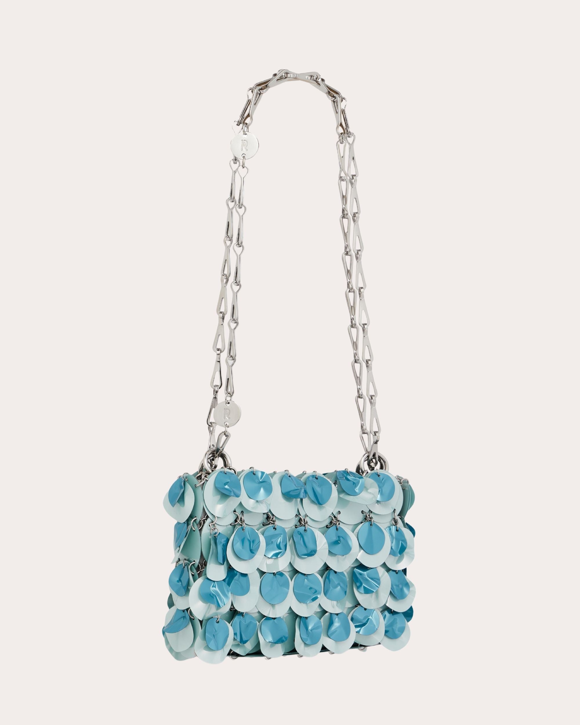 Sparkle Layered Paillette Nano Bag - 2