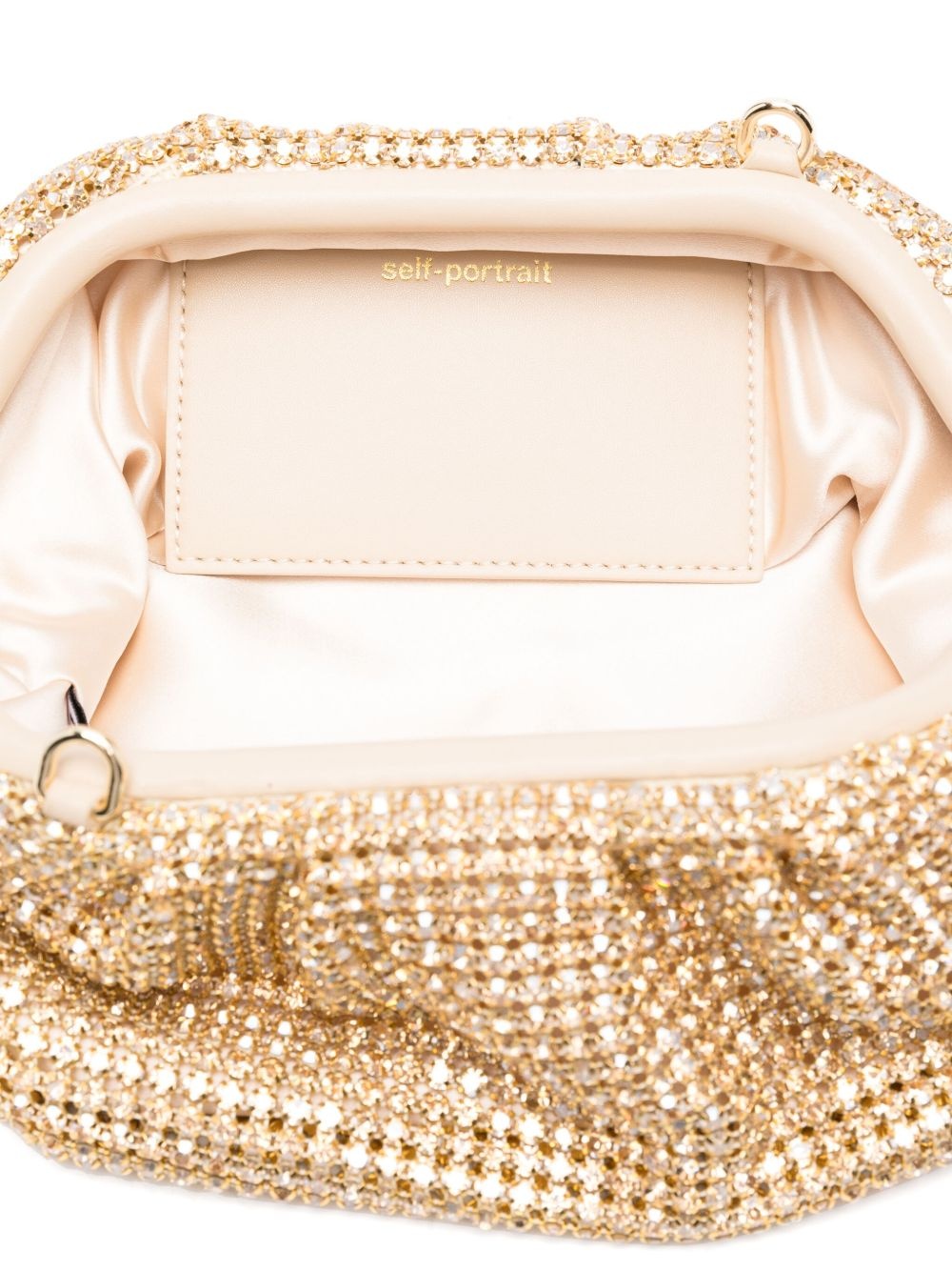 Chainmail clutch bag - 5