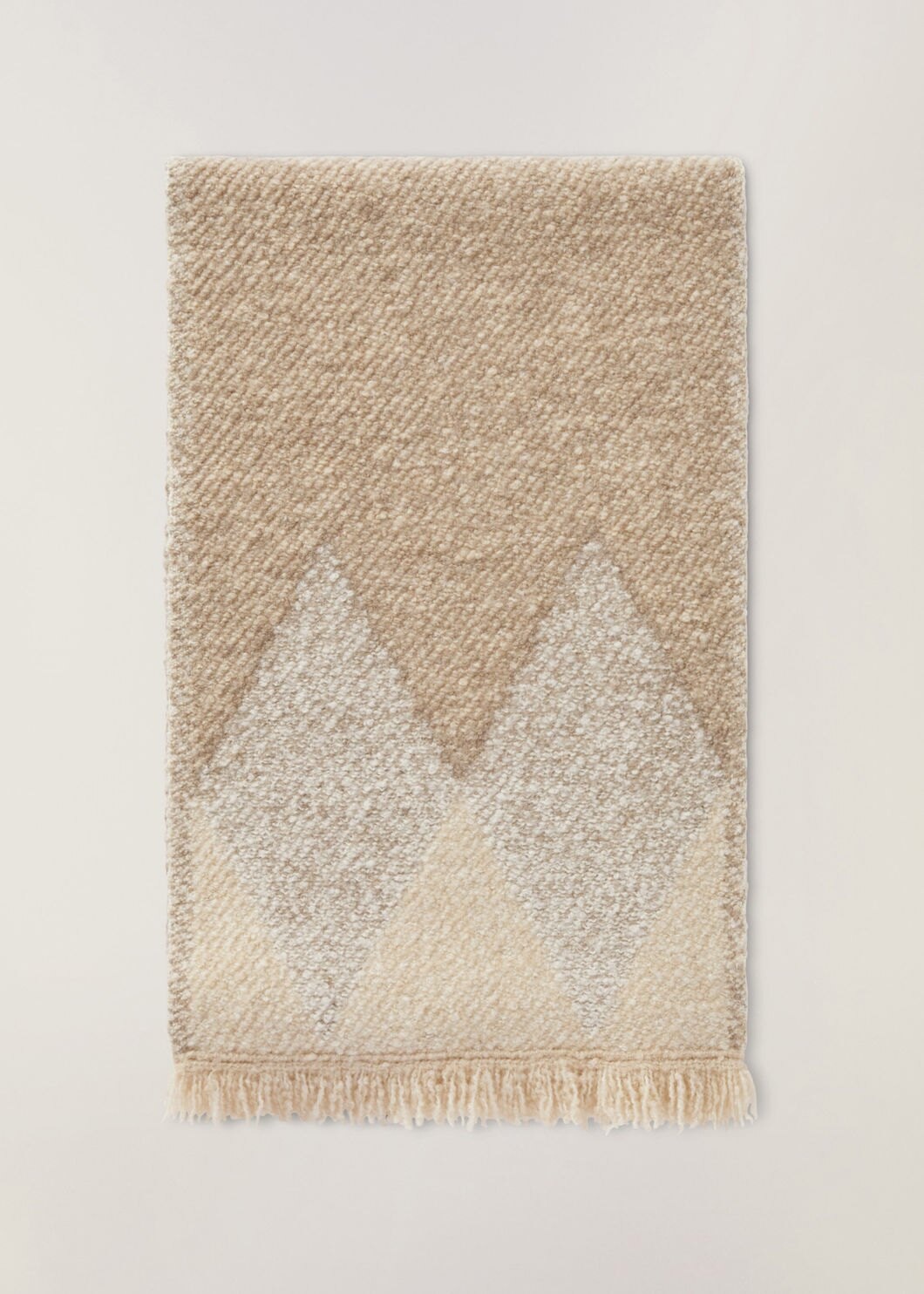Cocooning Scarf - 1