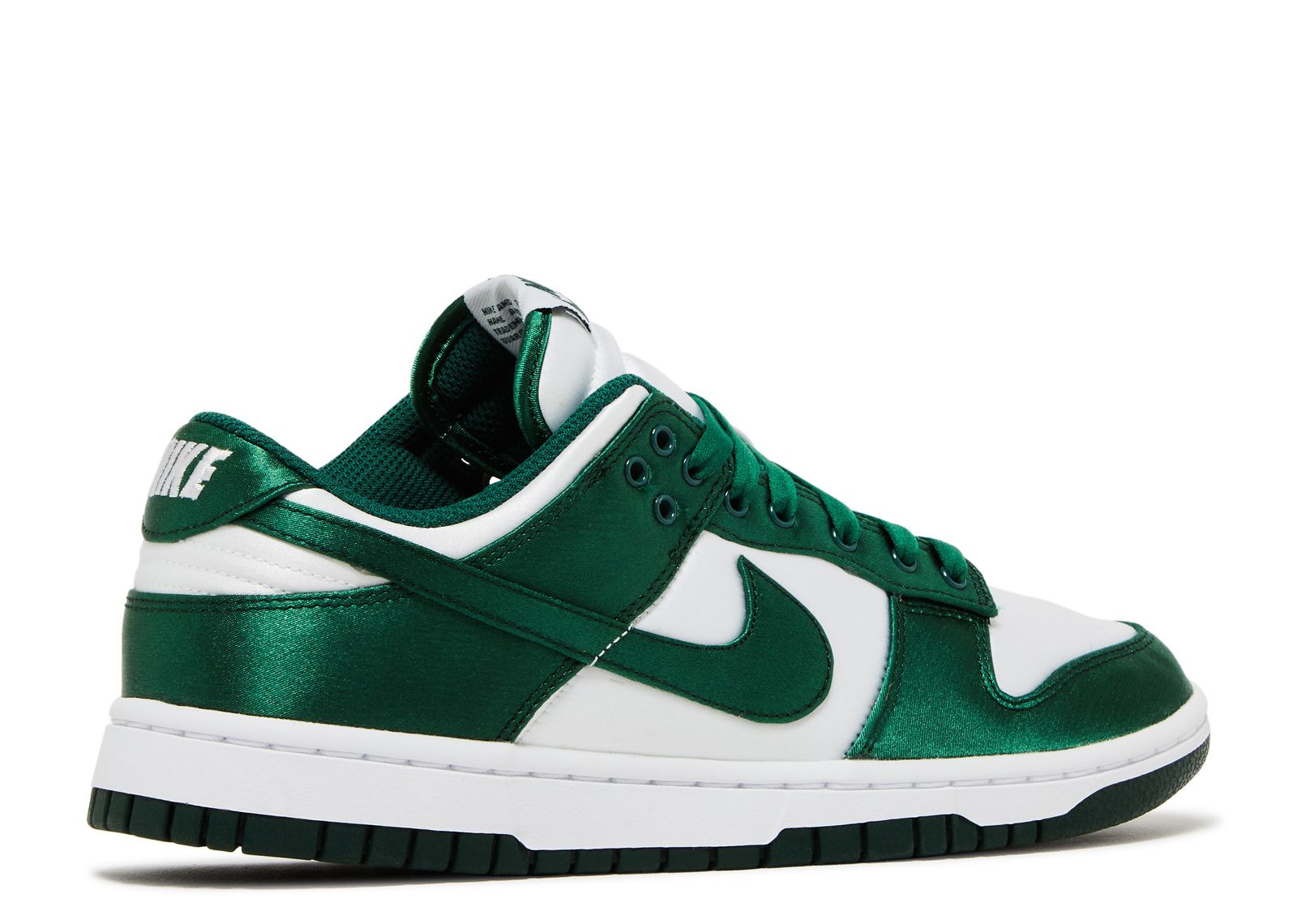 WMNS DUNK LOW 'SATIN GREEN' - 3