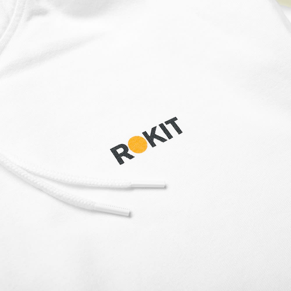 Converse x Rokit Long Sleeve Tee - 2