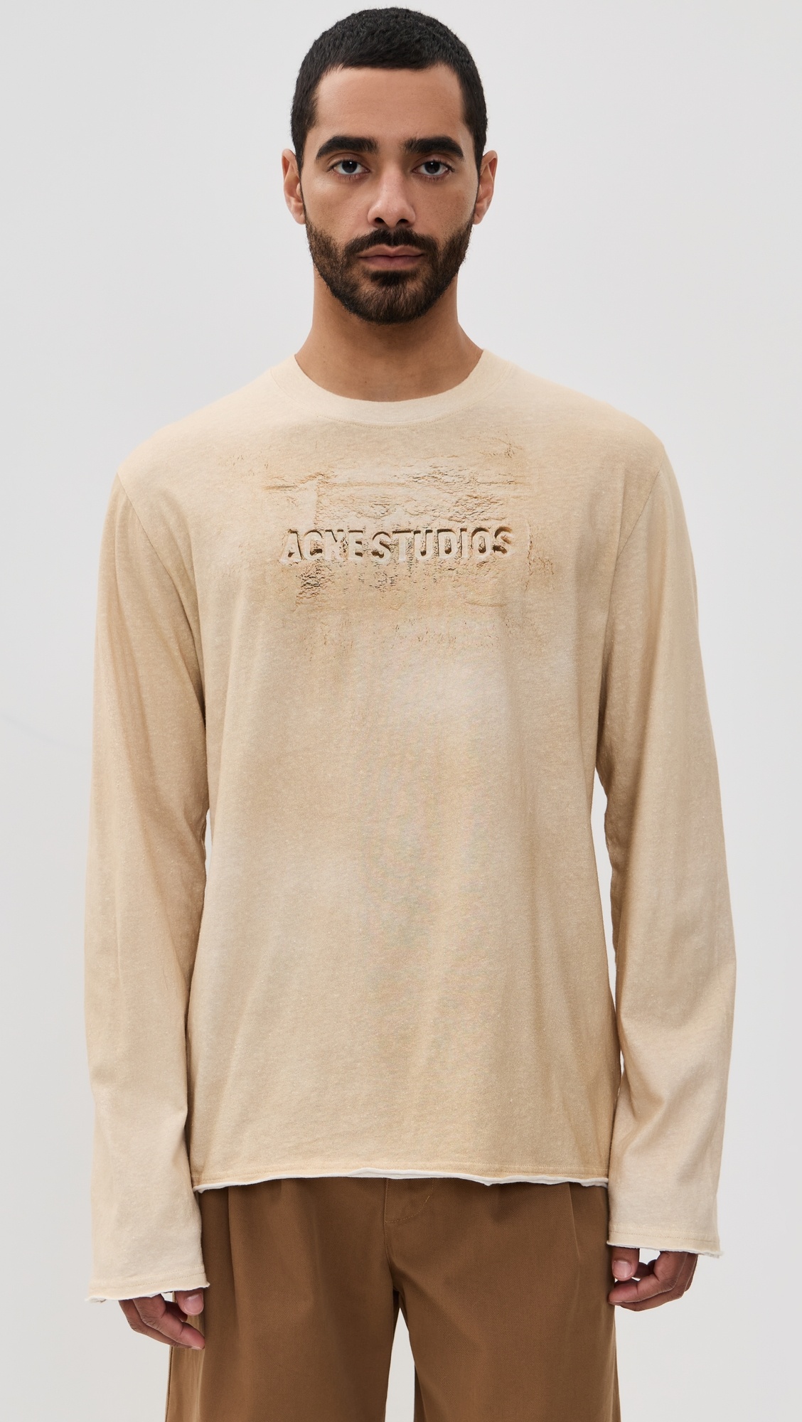 Edden U Long Sleeve Tee - 6
