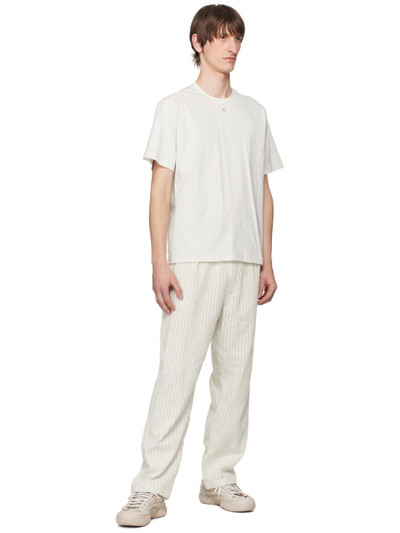 Craig Green Off-White Hole T-Shirt outlook