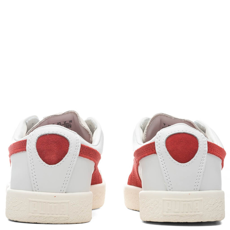 PUMA Clyde Core leather sneakers outlook