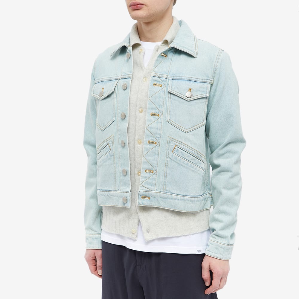 AMI Trucker Jacket - 2