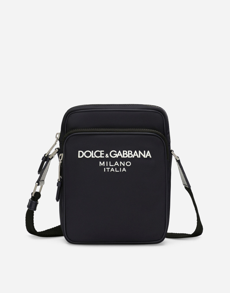 Nylon crossbody bag 1