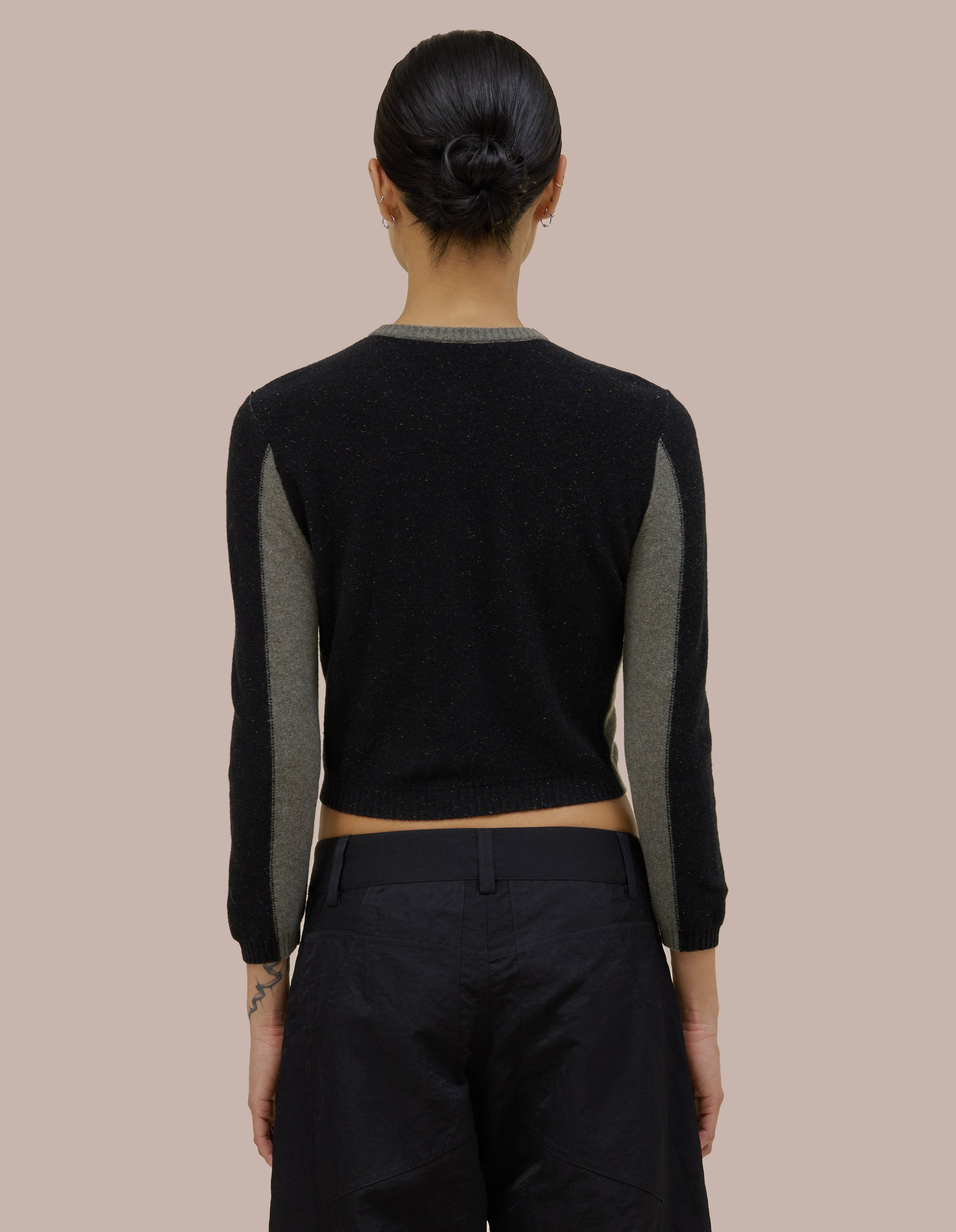 RACER CARDIGAN - 3