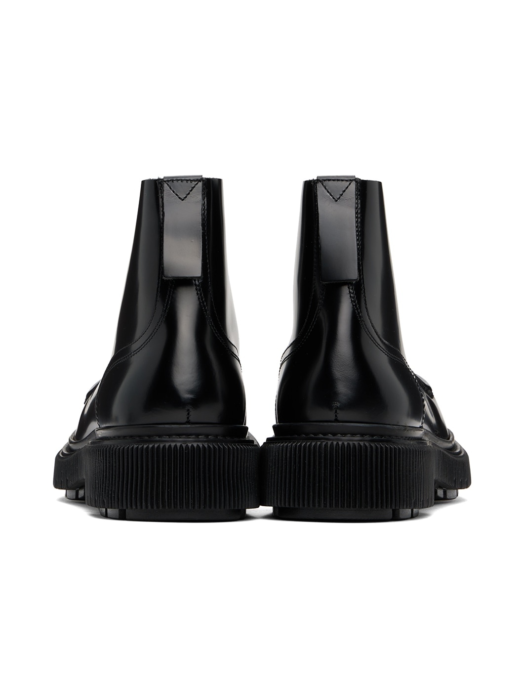 Black Type 164 Boots - 2