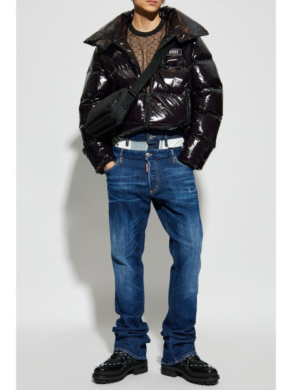 Sharpei bootcut jeans - 2