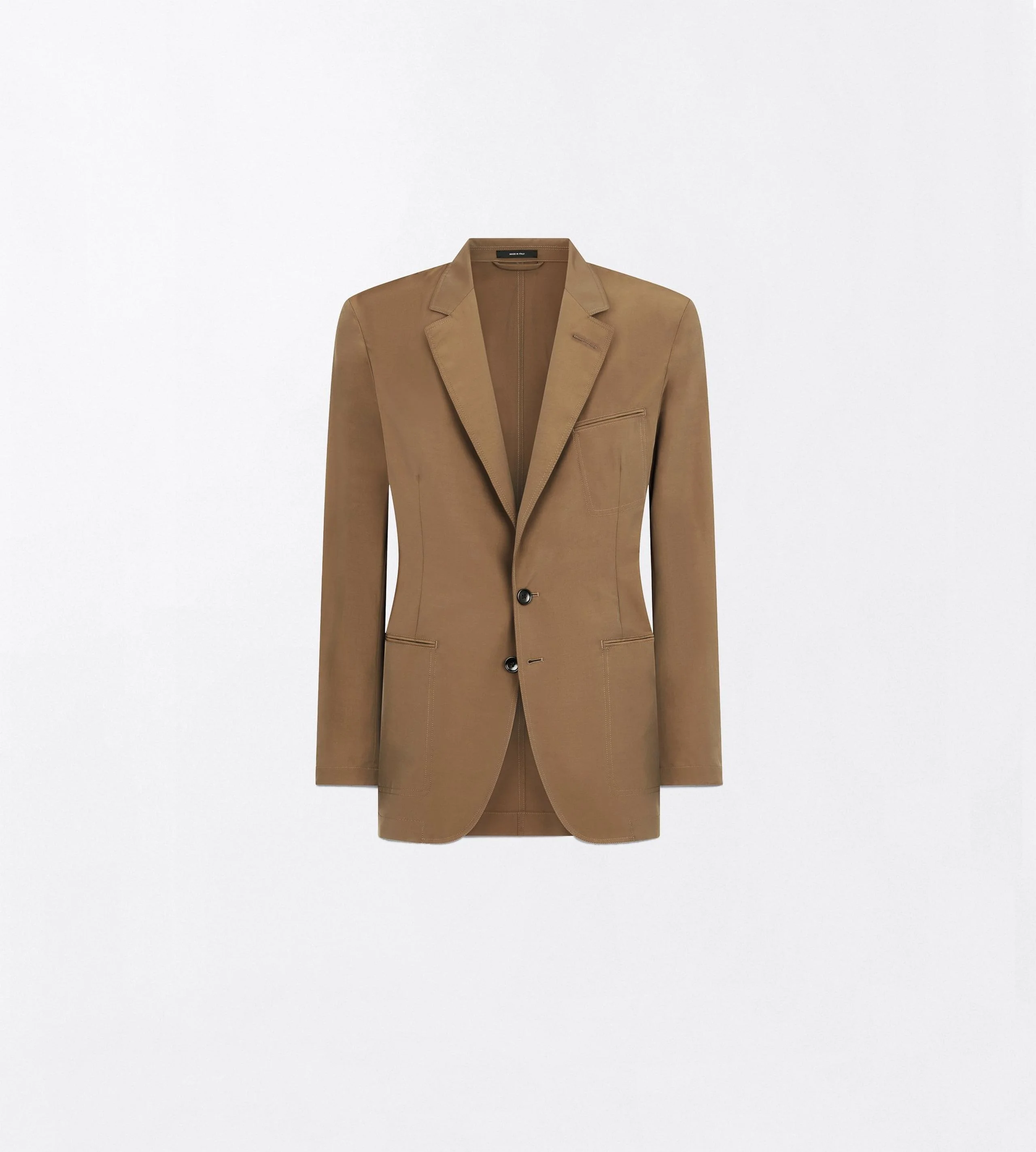 PARACHUTE POPLIN BLAZER - 1