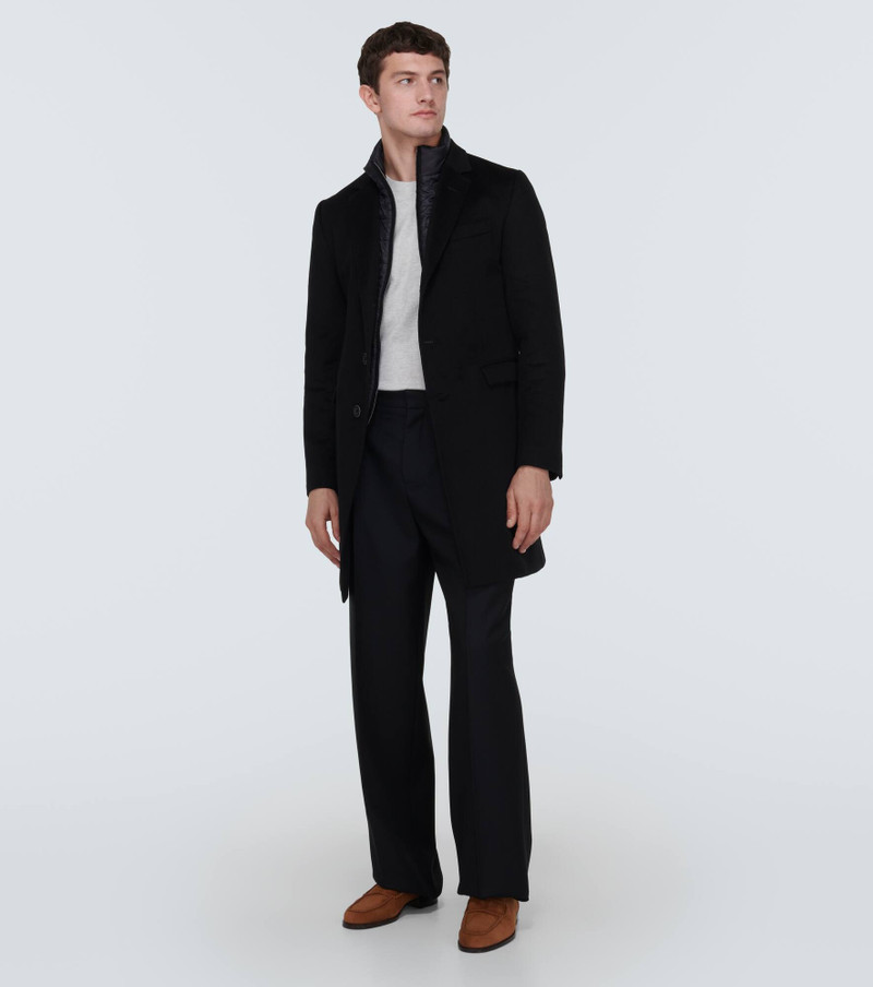 John Lobb Bath suede loafers outlook
