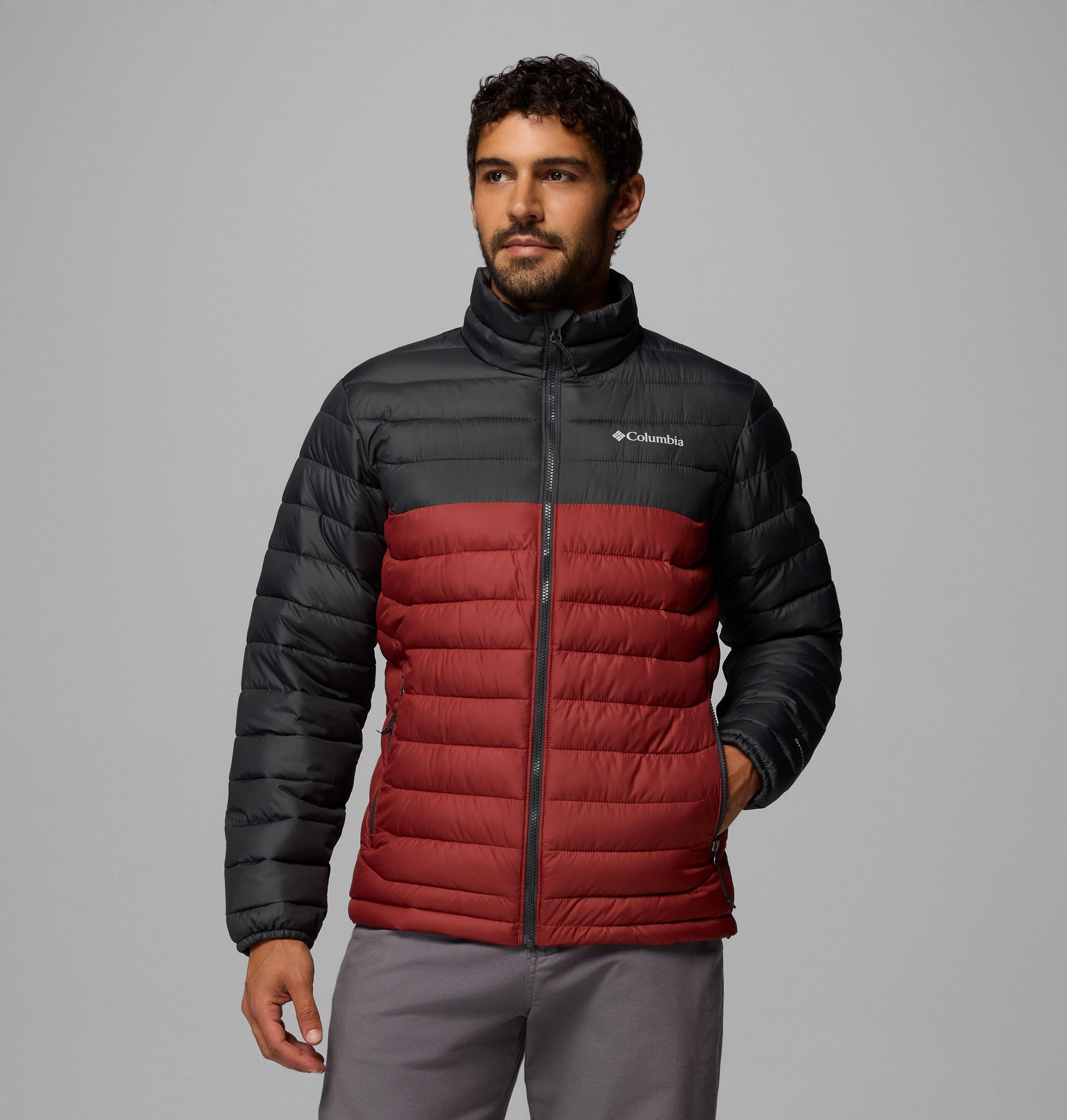 Men's Powder Lite II Jacket - 1