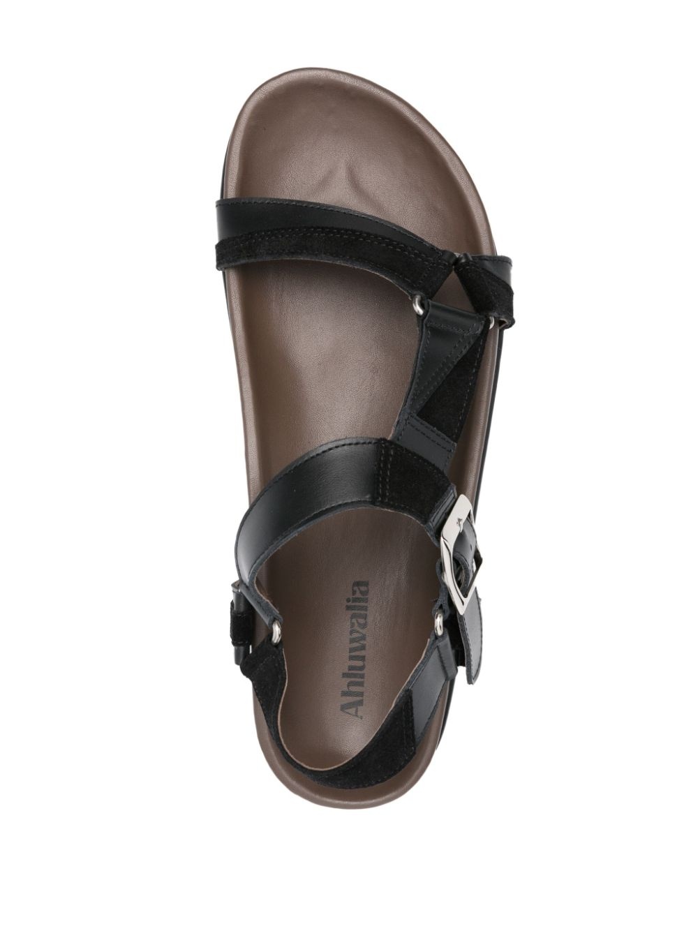 Bailey leather sandals - 4