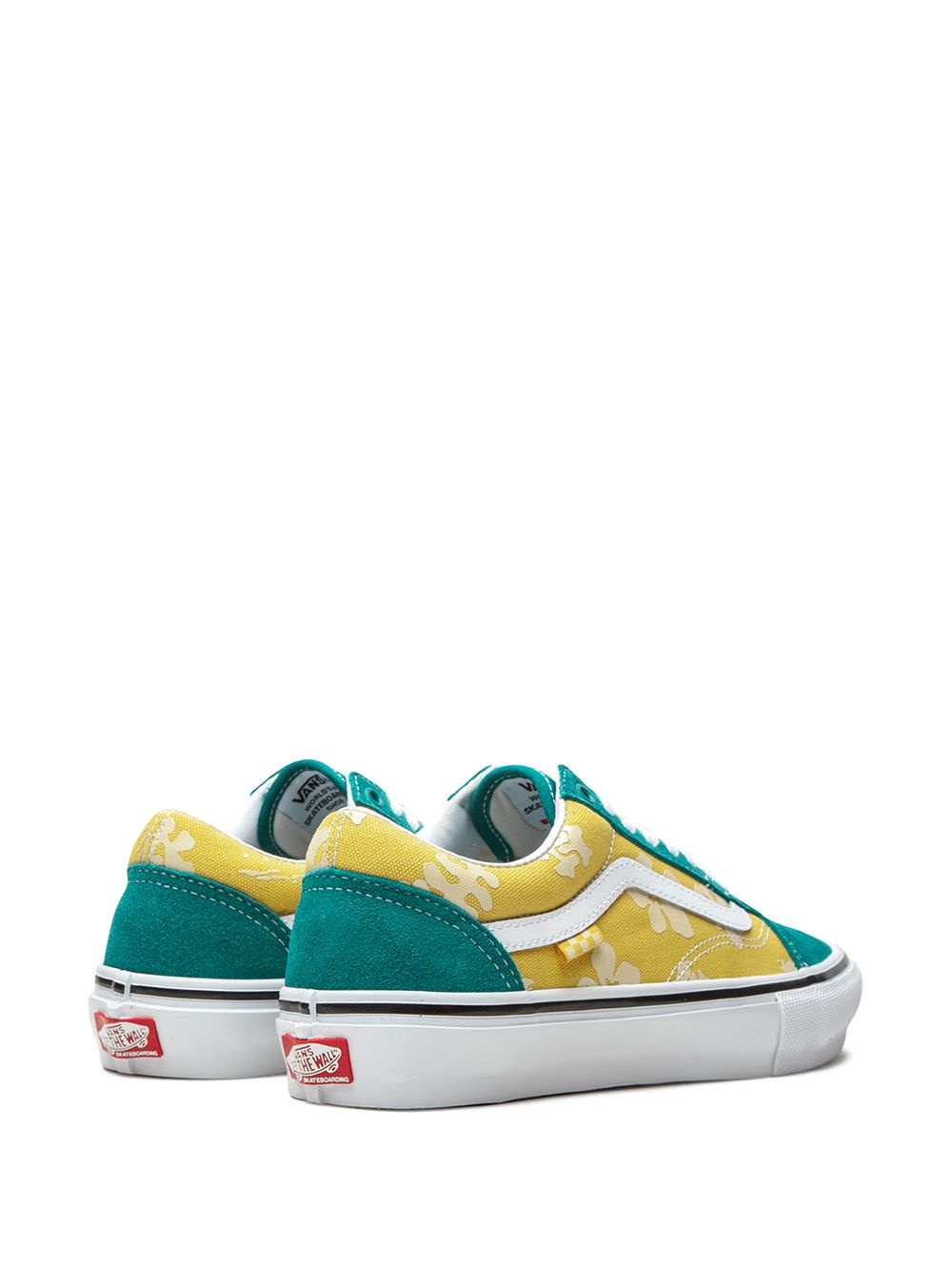 Skate Old Skool "Aloha" sneakers - 3