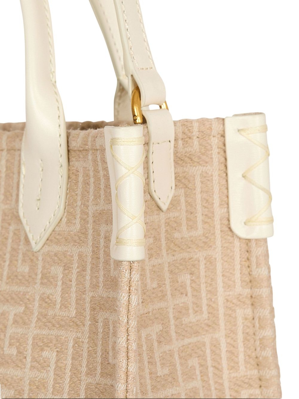 small B-Army tote bag - 5