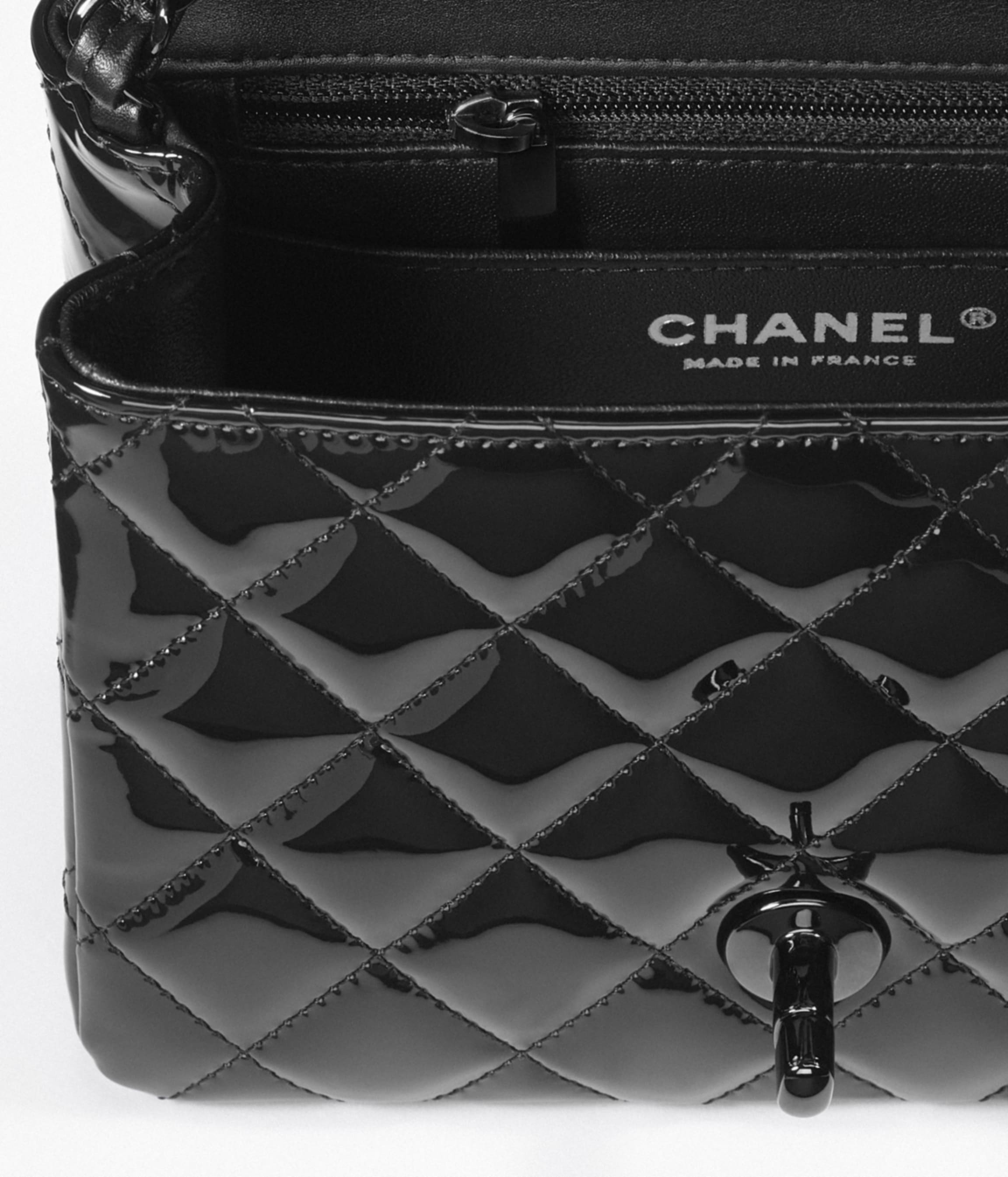 Mini Flap Bag - 2