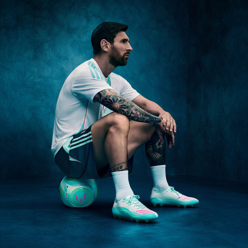 F50 MESSI ELITE Firm Ground Soccer Cleats 14