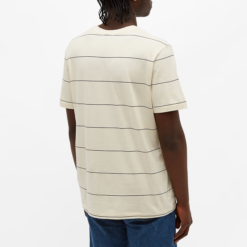 A.P.C. Nathan Stripe Tee - 5