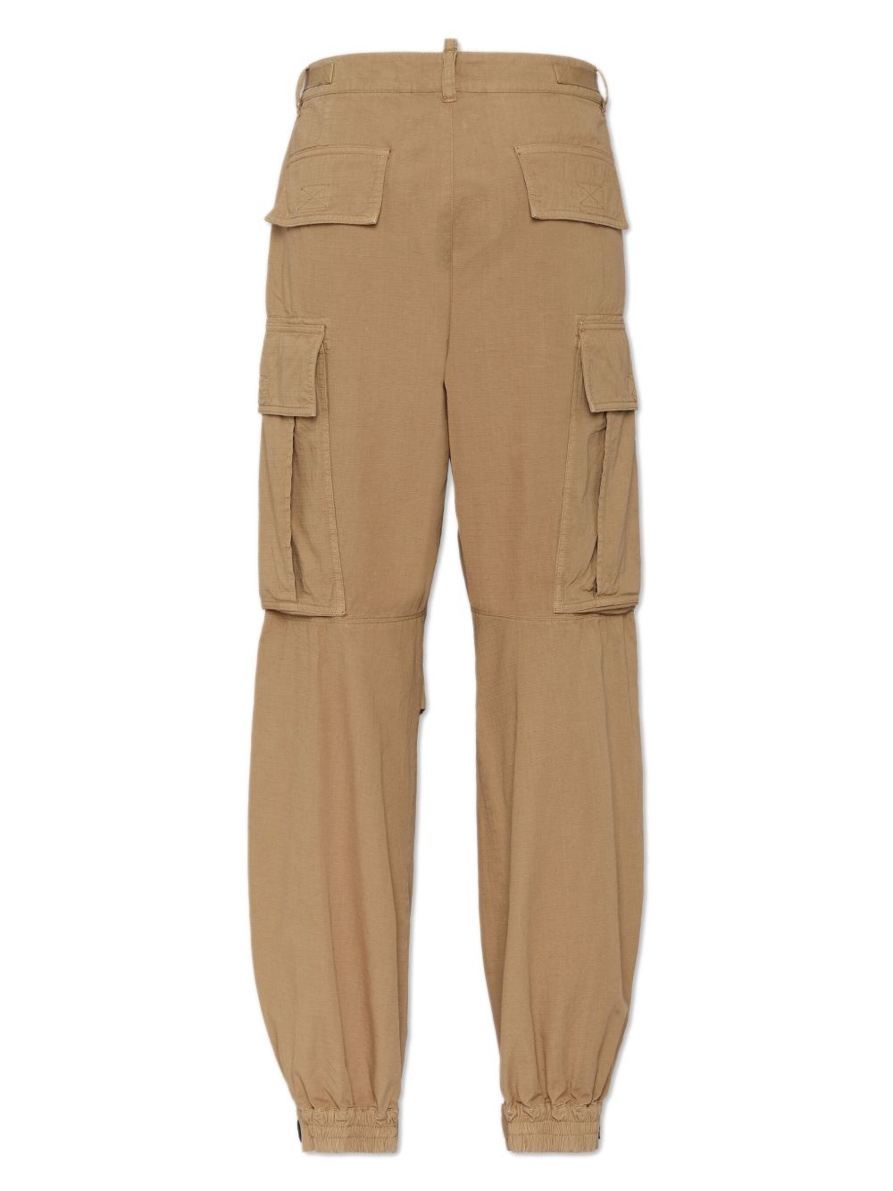 cargo pockets trousers - 2