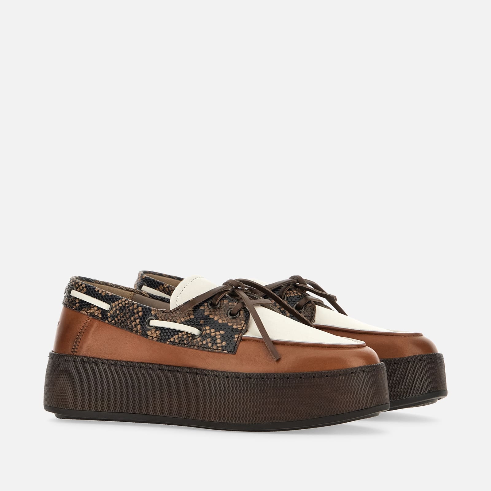 Boat Shoes Hogan H681 - 2