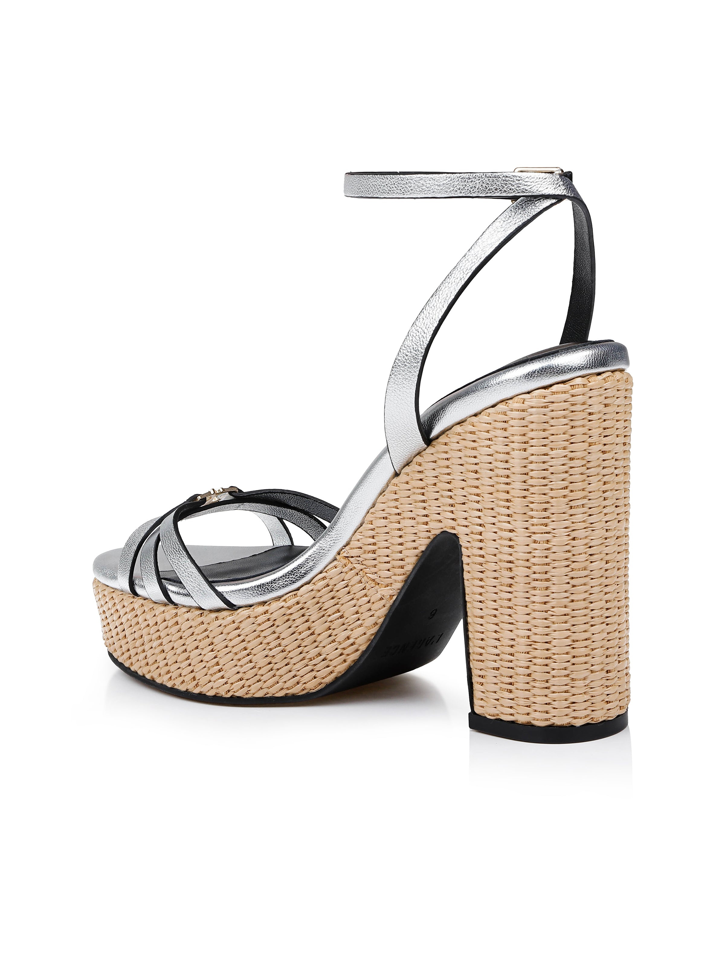 Genevra Platform Sandal - 3