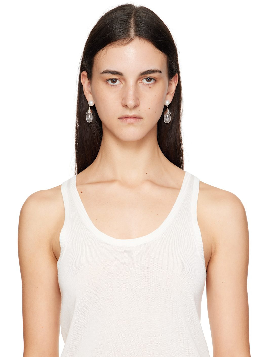 Quartz Audrey Earrings - 3