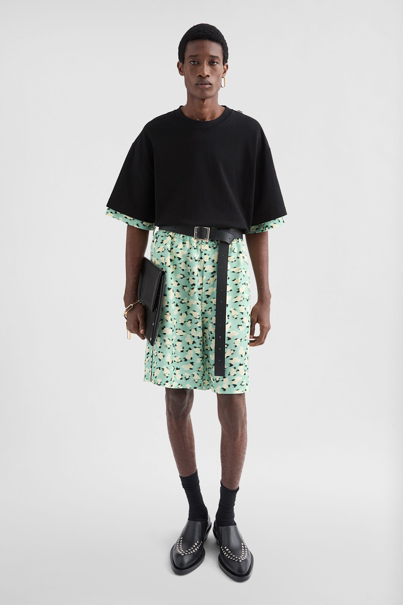 Jil Sander Cotton Crew-Neck T-Shirt outlook