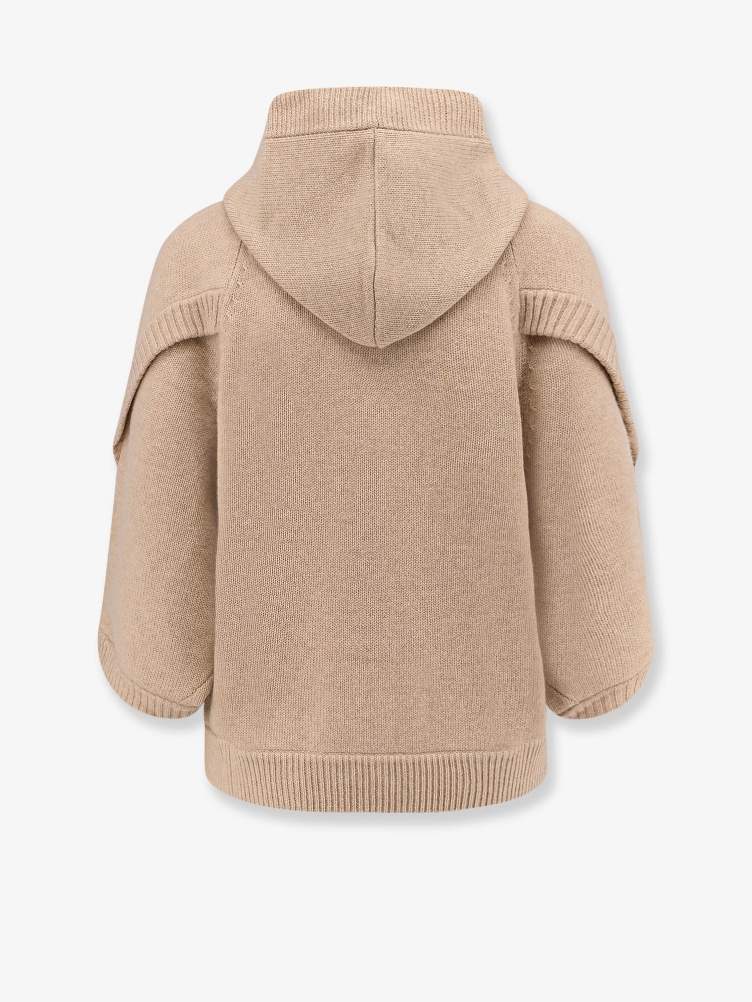 Max Mara Vals Wool And Cashmere Cardigan - 2