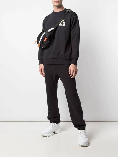 PALACE Split P3 sweatshirt outlook