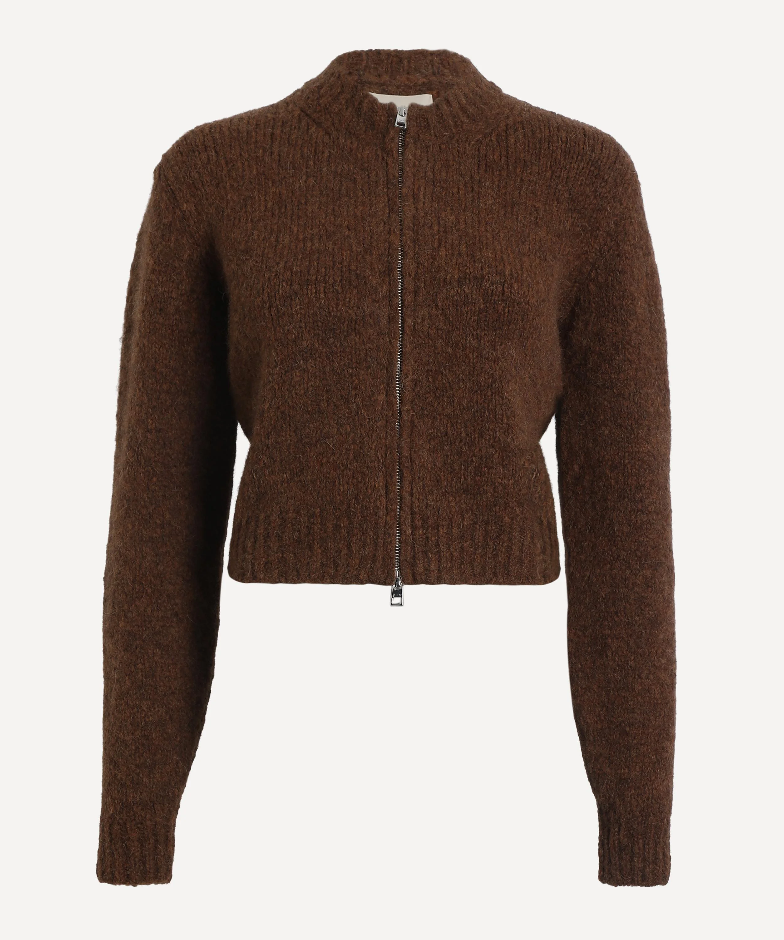 Hasta Luego Zip Cardigan - 1